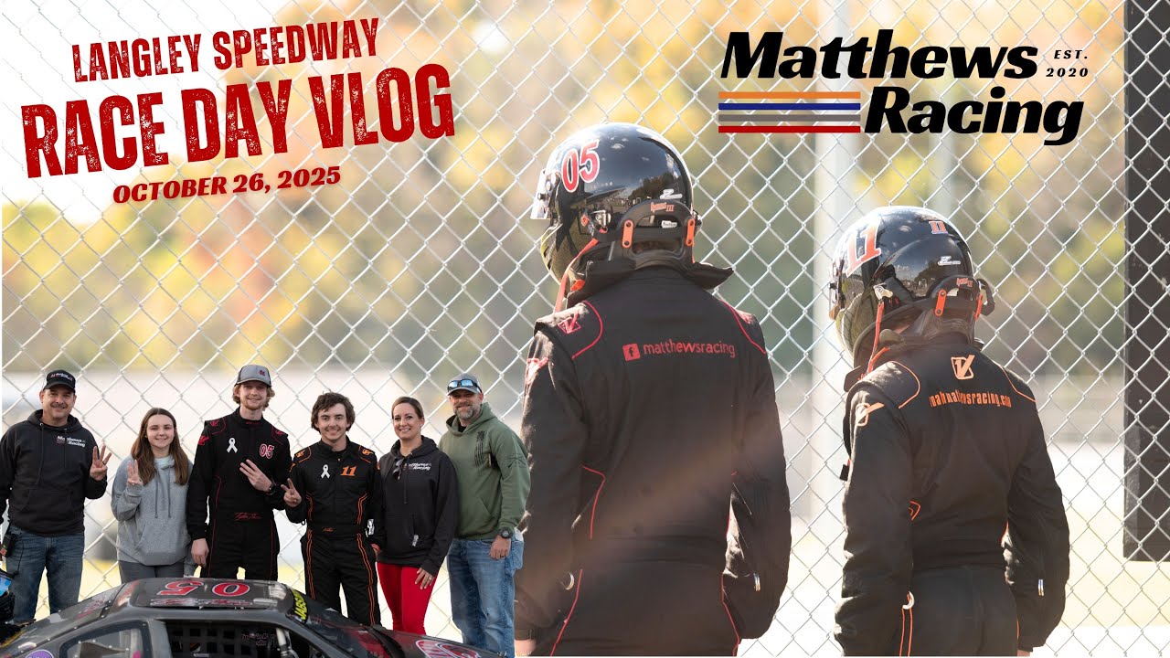 Virginia Mini Cup Championship Race Night at Langley Speedway - Noah P2, Tyler P3