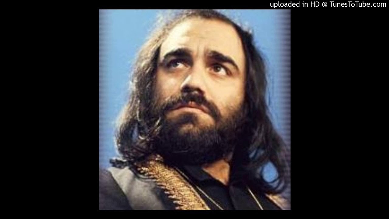 Demis Roussos - Perdoname