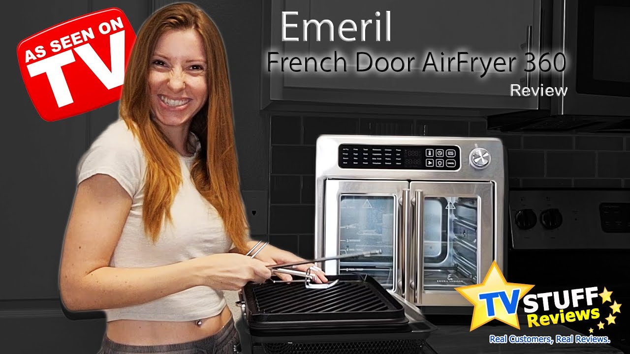 Emeril French Door 360 Review - As Seen on TV