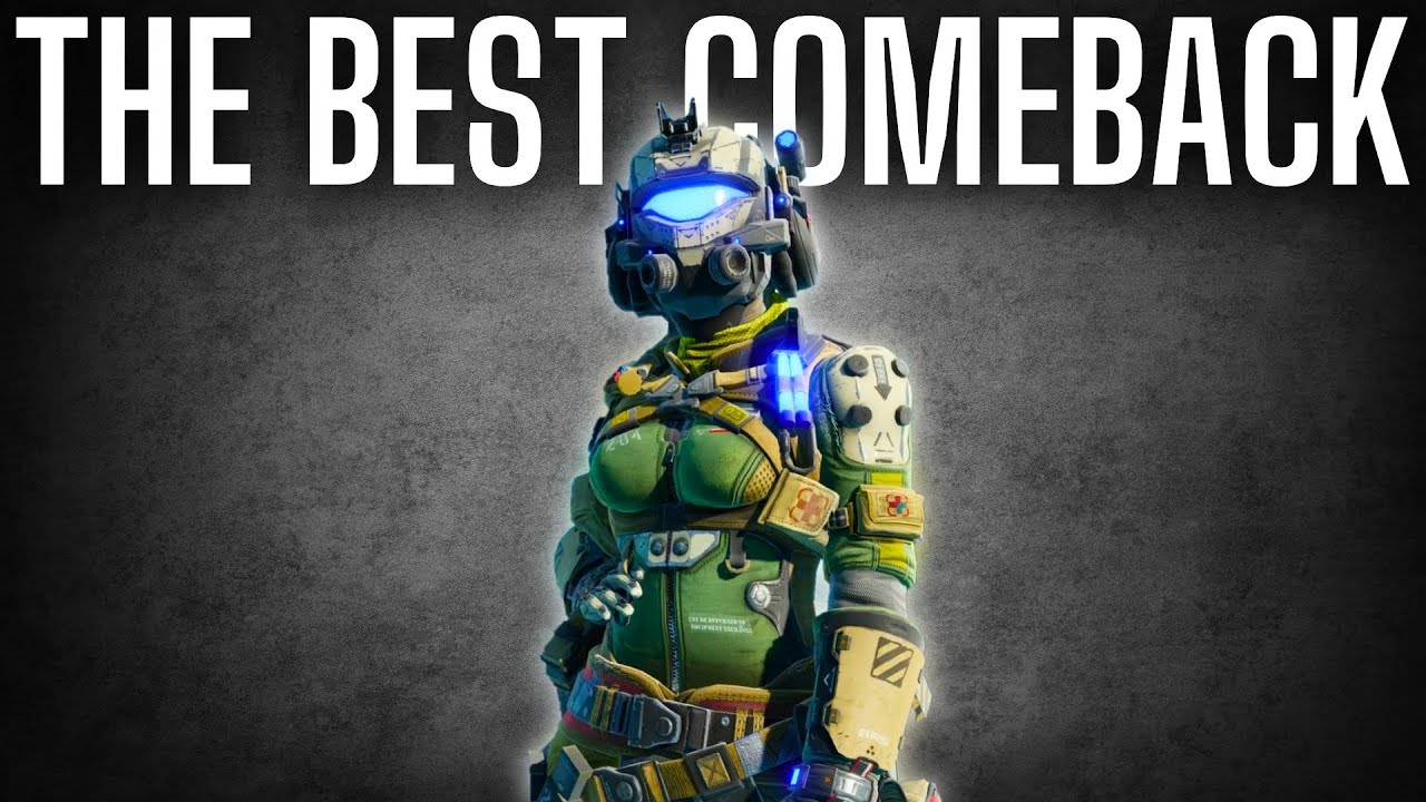 TITANFALL 2 THE BEST COMEBACK EVER!