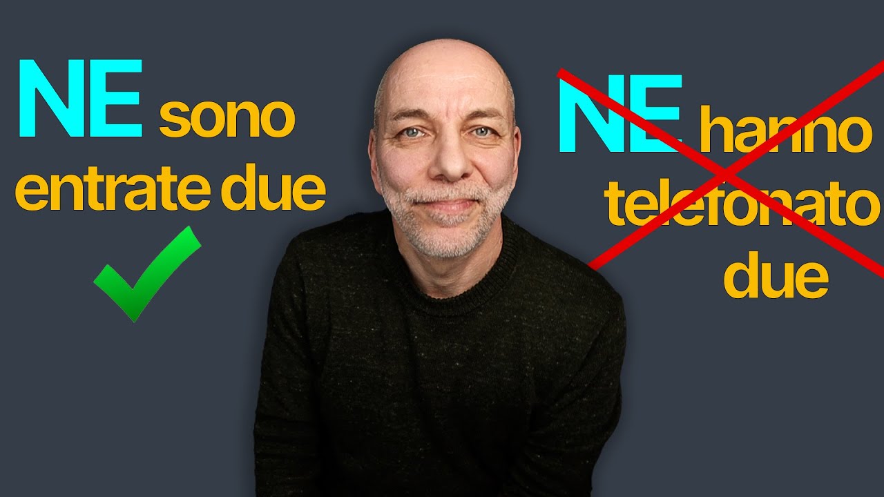 I verbi INACCUSATIVI