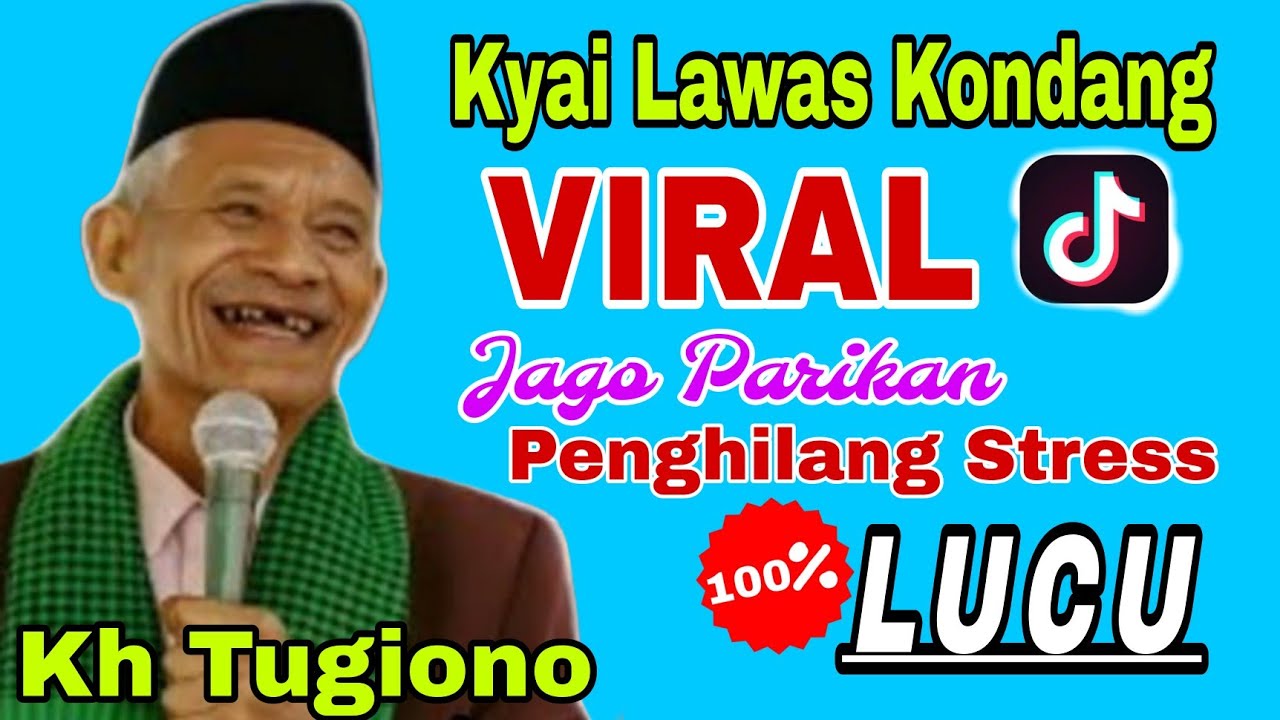 KH TUGIONO BASHORI TERBARU‼️BIKIN ADEM PENGHILANG STRESS