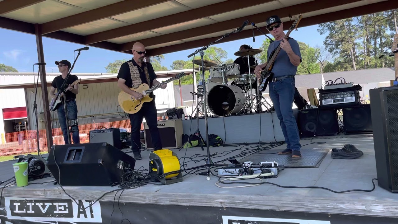 Mark May Band: Telephone Road