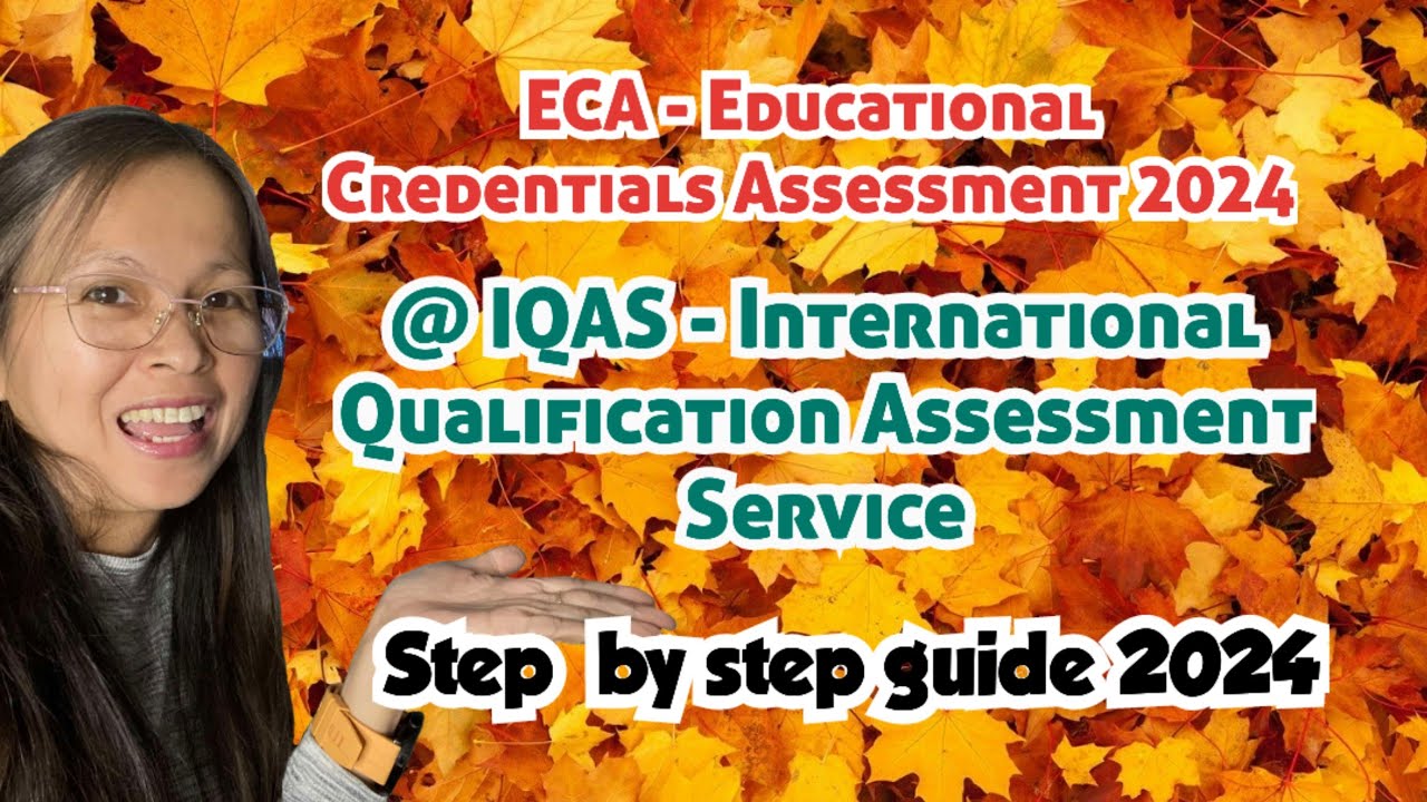 IQAS 2024 I STEP BY STEP GUIDE