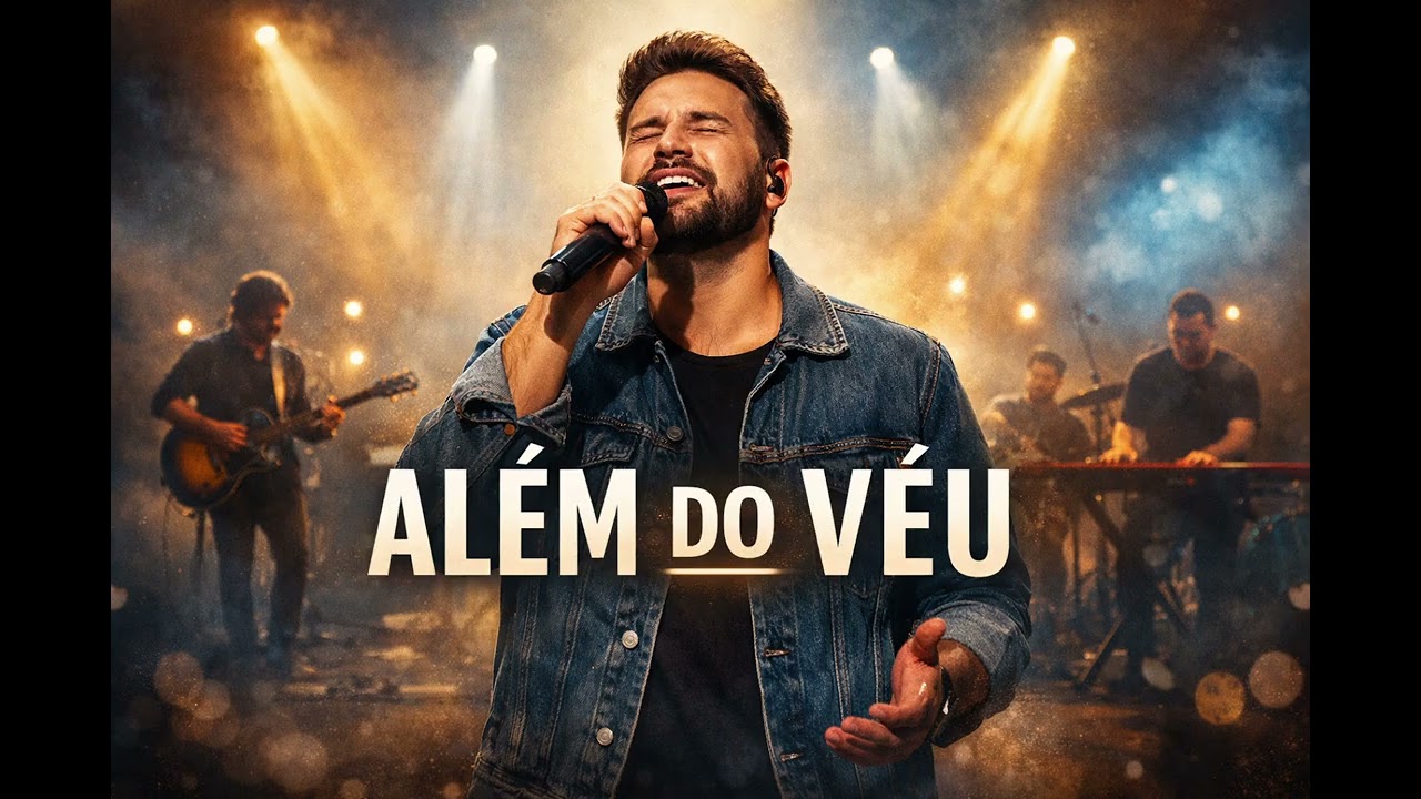 ALÉM DO VÉU - ADORADORES EM CRISTO JESUS Lançamento 2026