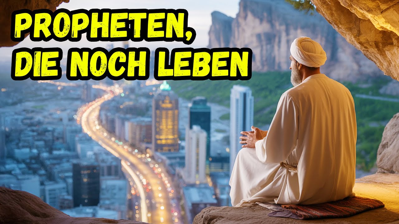 Propheten, die noch leben — Das Geheimnis im Islam erklärt