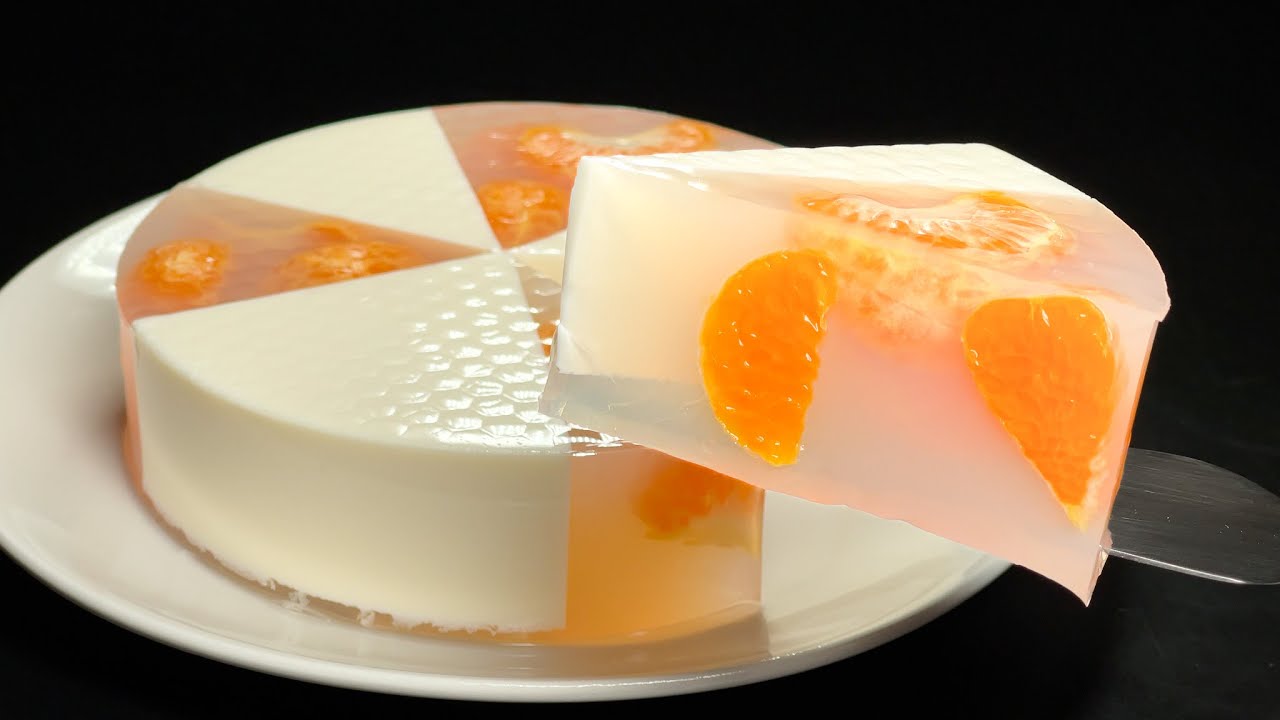 A quick and delicious fruit dessert! No baking! No eggs! God, how delicious!