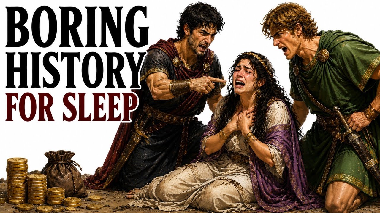Why Ancient Rome s Streets Became More Dangerous Than Its Wars l The Fall of The Roman Republic 