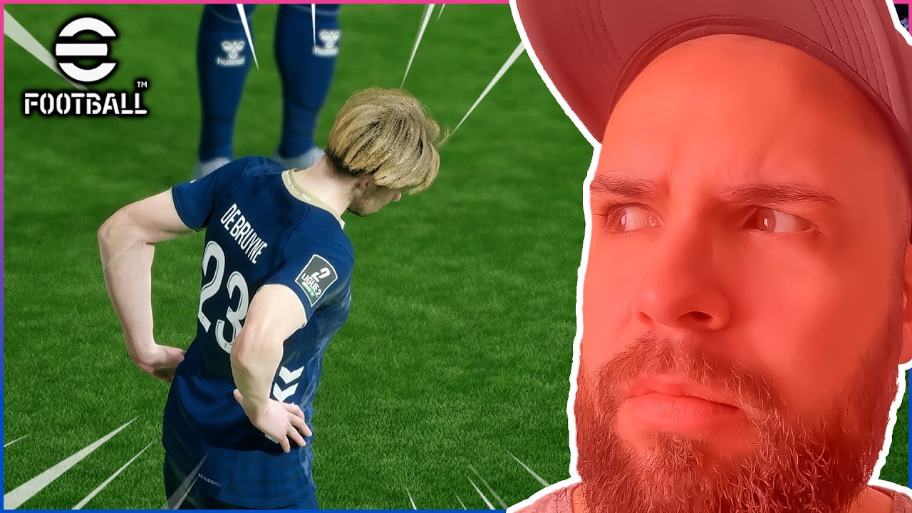 CHEGA LOGO, FILTRO! | EFOOTBALL 2026