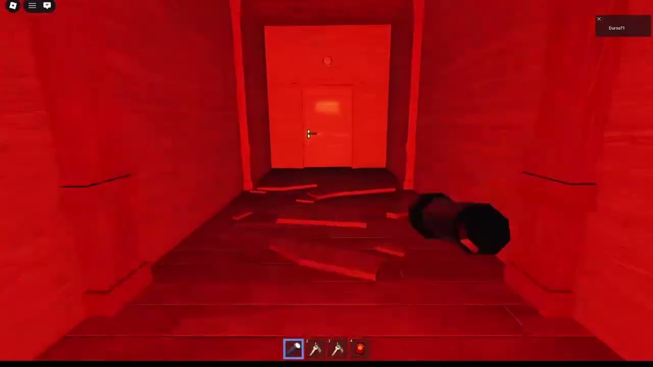 The Depths Of Doors Floor 1 The Grand Hotel Full Walkthrough