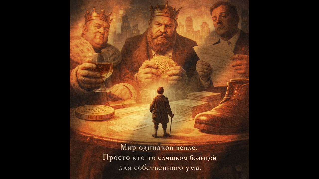 Бробдинген ШАНСОН ДЛЯ ДУШИ
