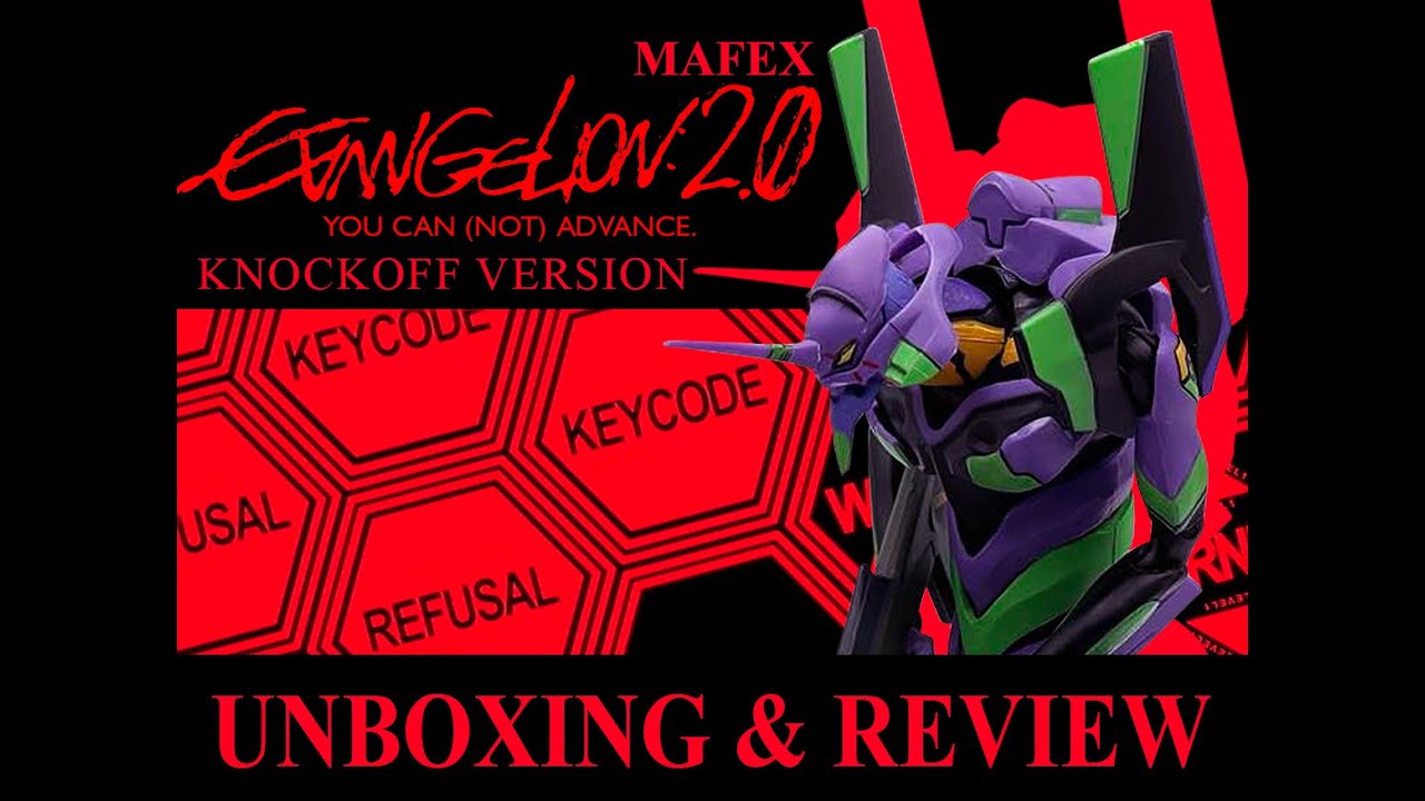 MAFEX EVANGELION UNIT 01 ( KO ) SHOPEE #fyp #trending #trendingvideo #mafex #evangelion