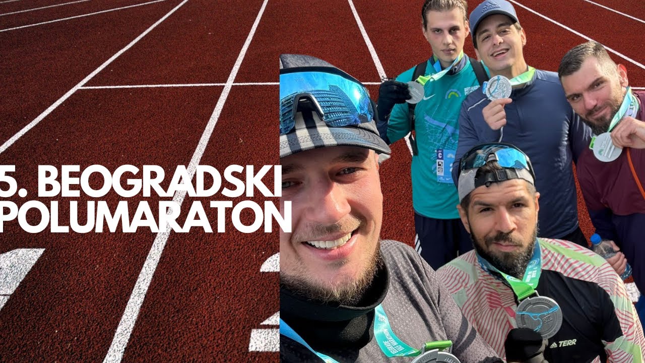 5. BEOGRADSKI POLUMARATON