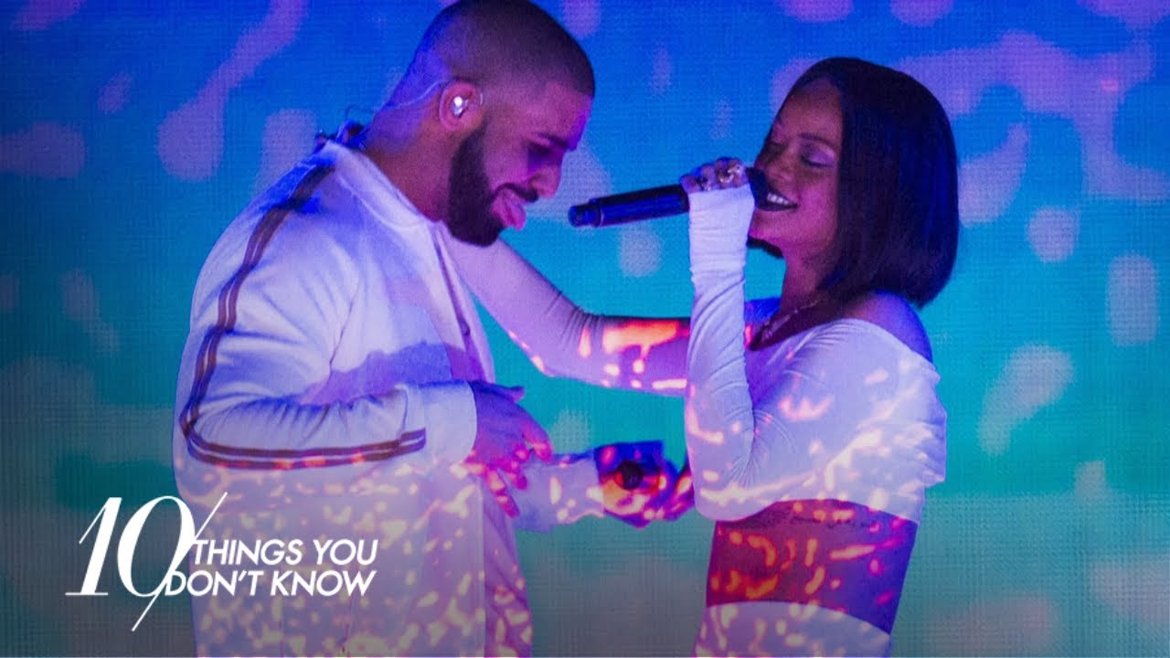Did Rihanna & Drake Get Matching Tattoos? | 10 Things You Don't Know | E!
