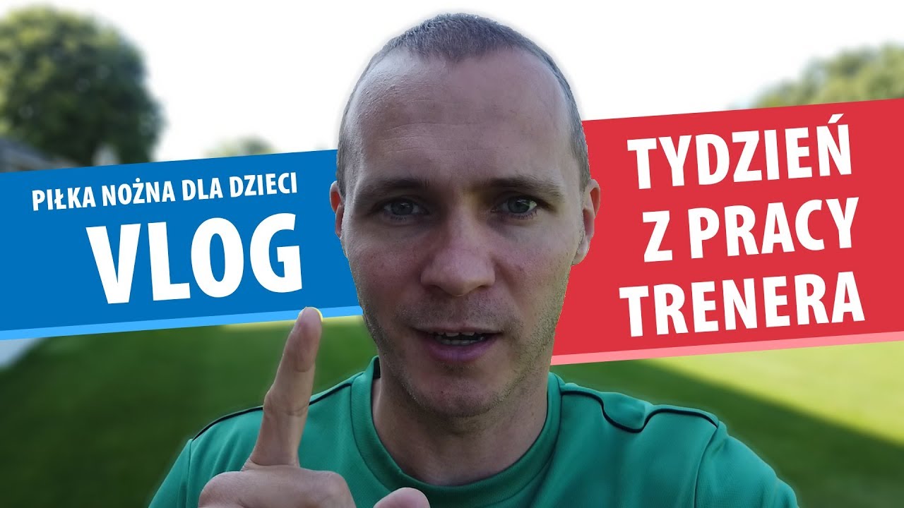 Tydzień z pracy trenera | VLOG PNDD #001