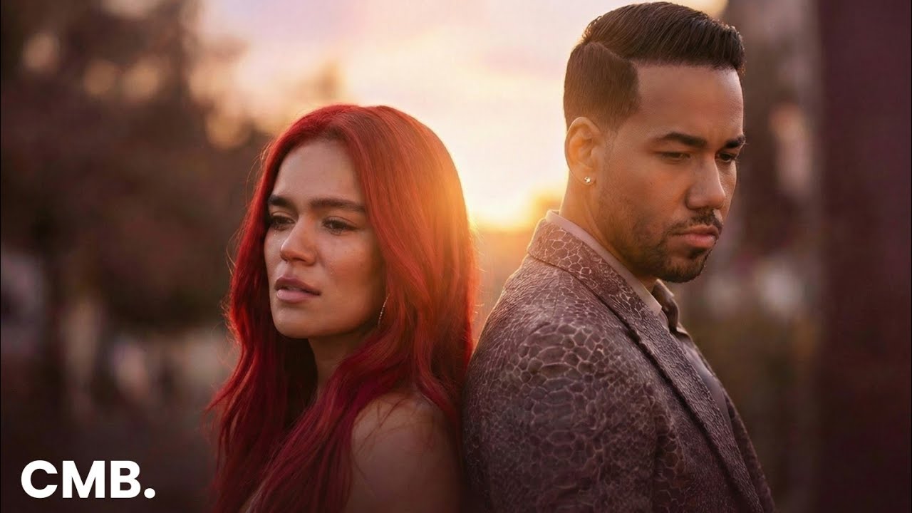 Separarnos Fue Fácil 💔 Inspirado en Karol G X Romeo Santos ( Lyric Video ) | Central Musix Bachata