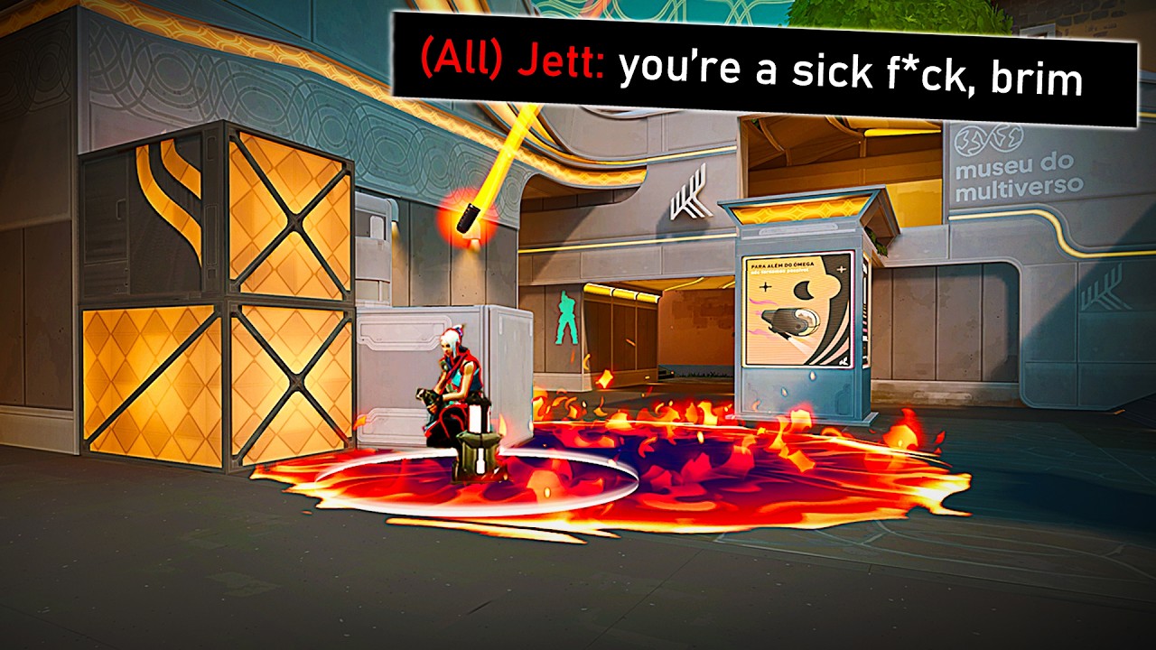 the whole lobby went crashout after this play