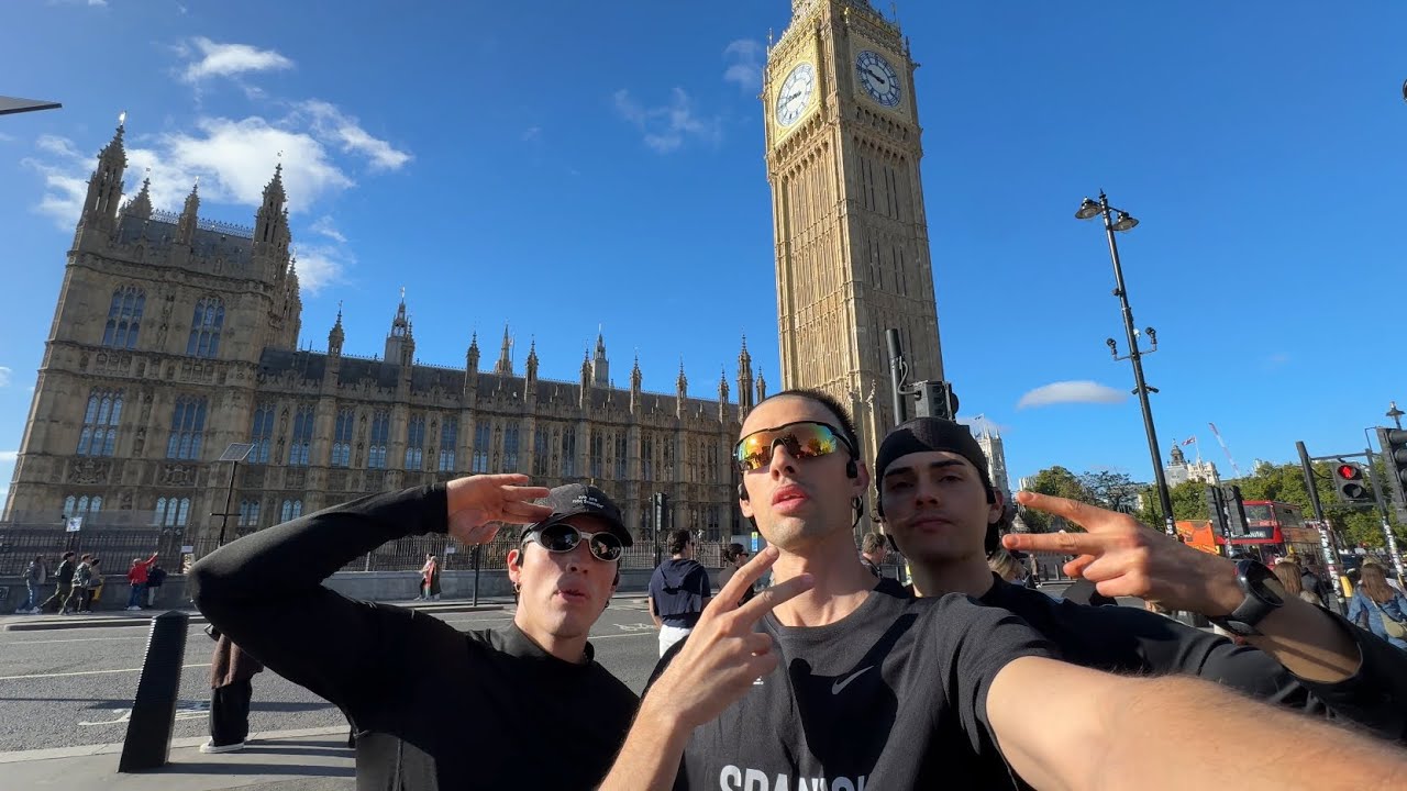 UNOS DÍAS X LONDRES | PARTE 1 | TIENDAS, CAFÉS, RUNNING Y BUEN TIEMPO