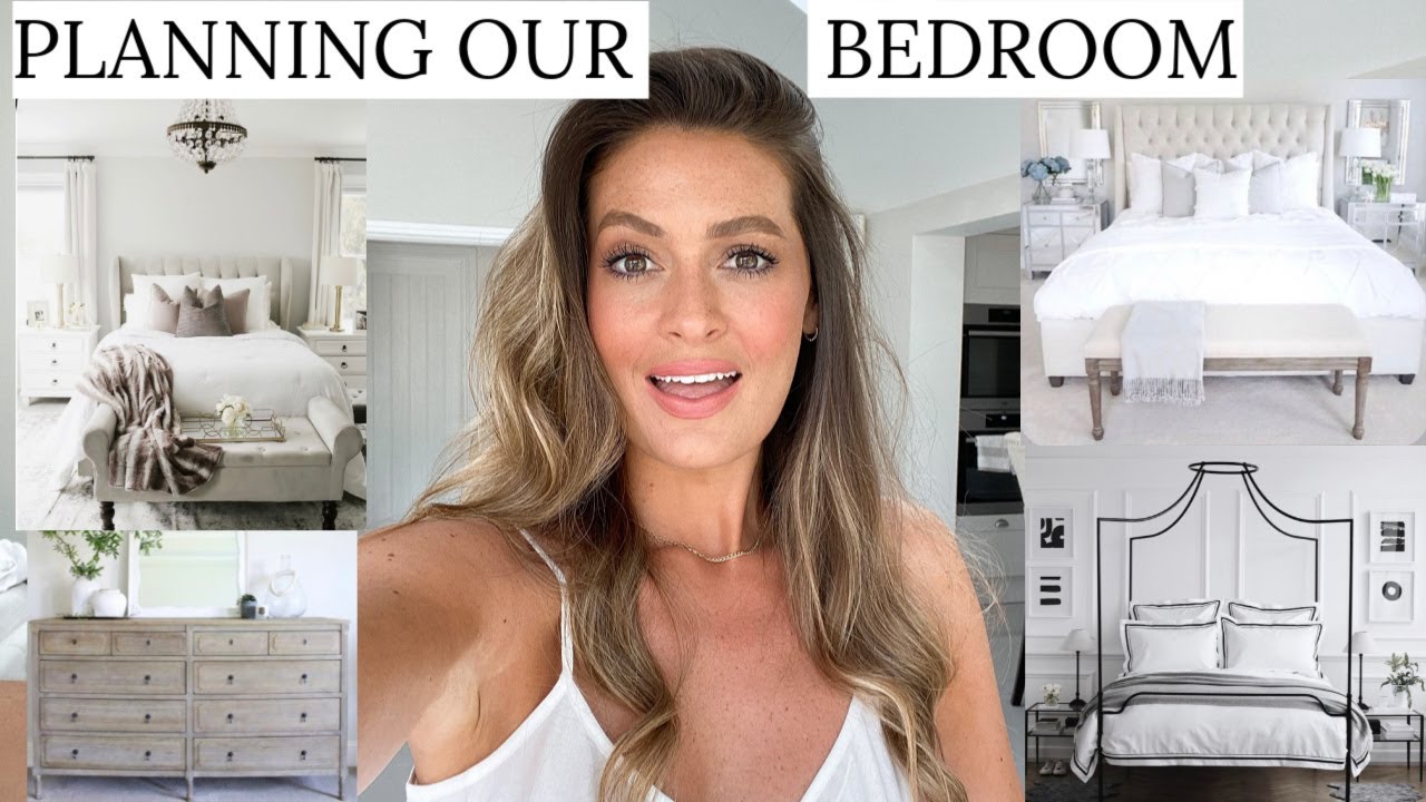 PLANNING THE MASTER BEDROOM | BUNGALOW RENOVATION HOME VLOG