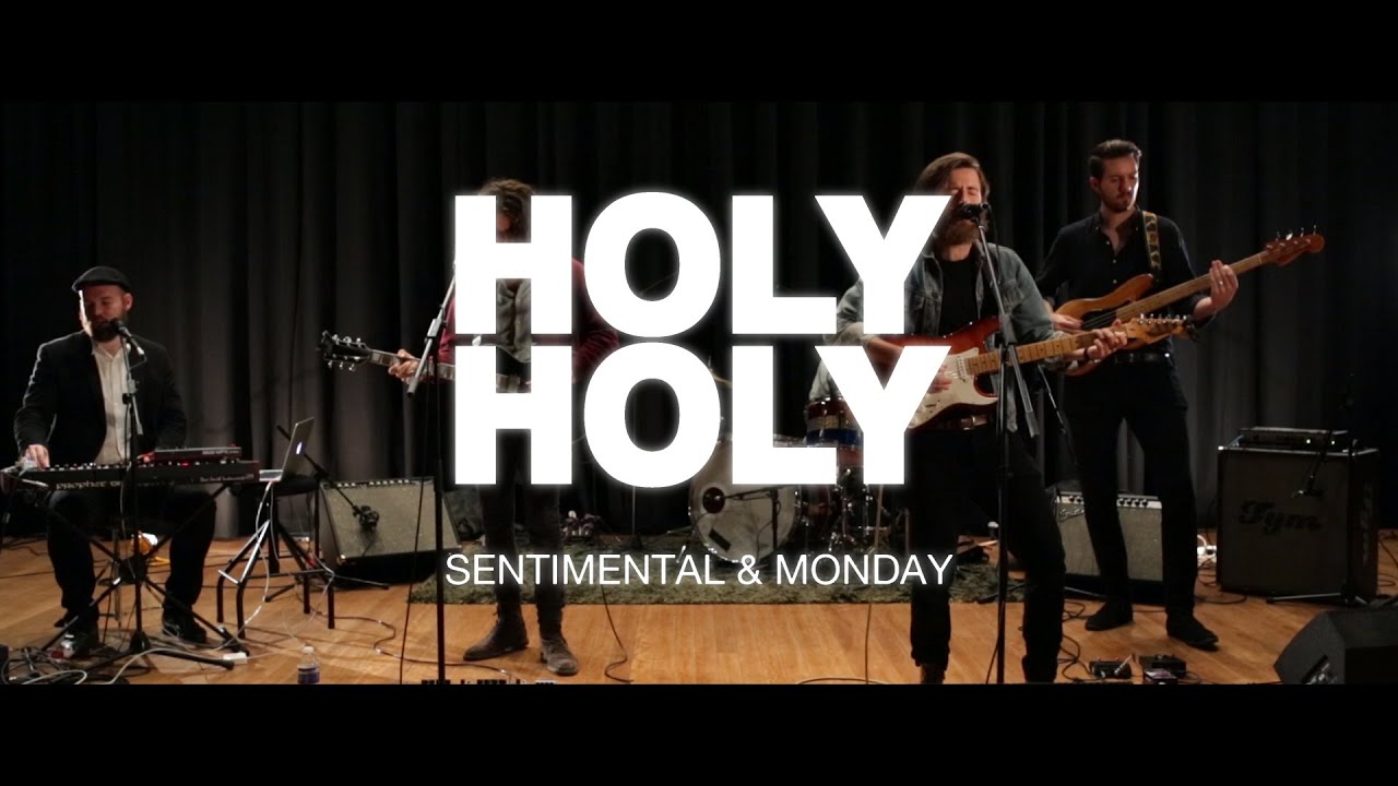 HOLY HOLY 'Sentimental & Monday' - Sessions - Big Sound 2015