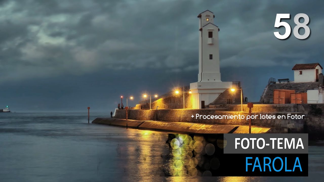 Foto Tema - Farola