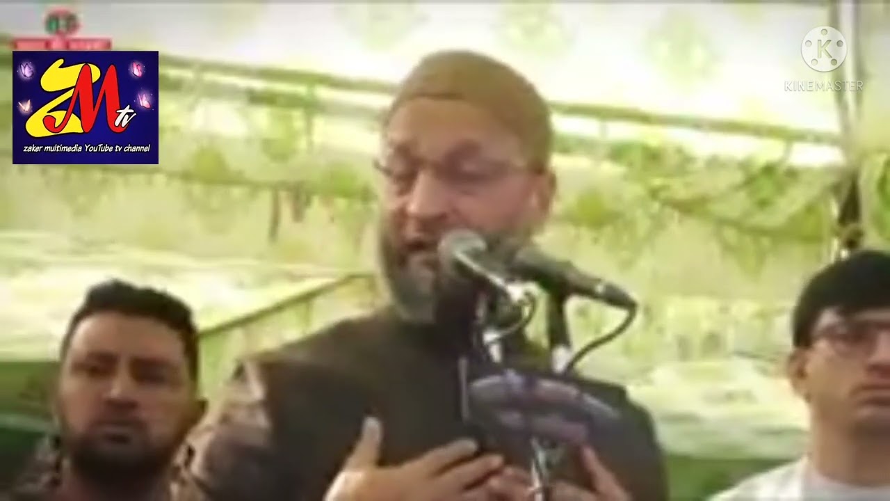 AIMIM President Barrister Asaduddeen owsise Reject Z security convoy Attacked U.P