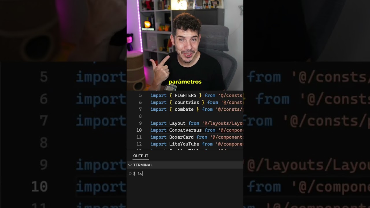 Cool tip for devs! Did you know you can have auto-completion in the Visual Studio Code terminal?