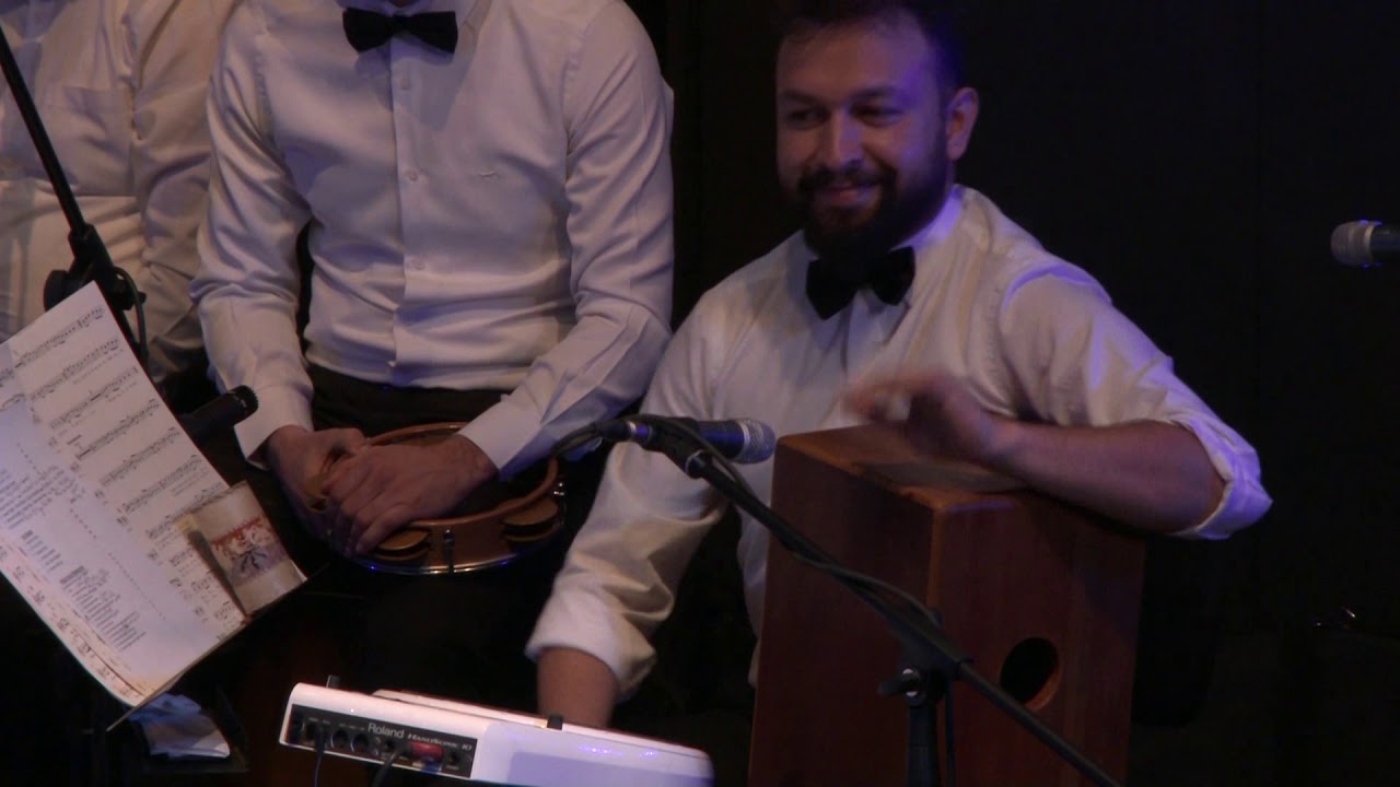 BURAK ÇAKIR SHOW-NAZENDE RAPSODİ
