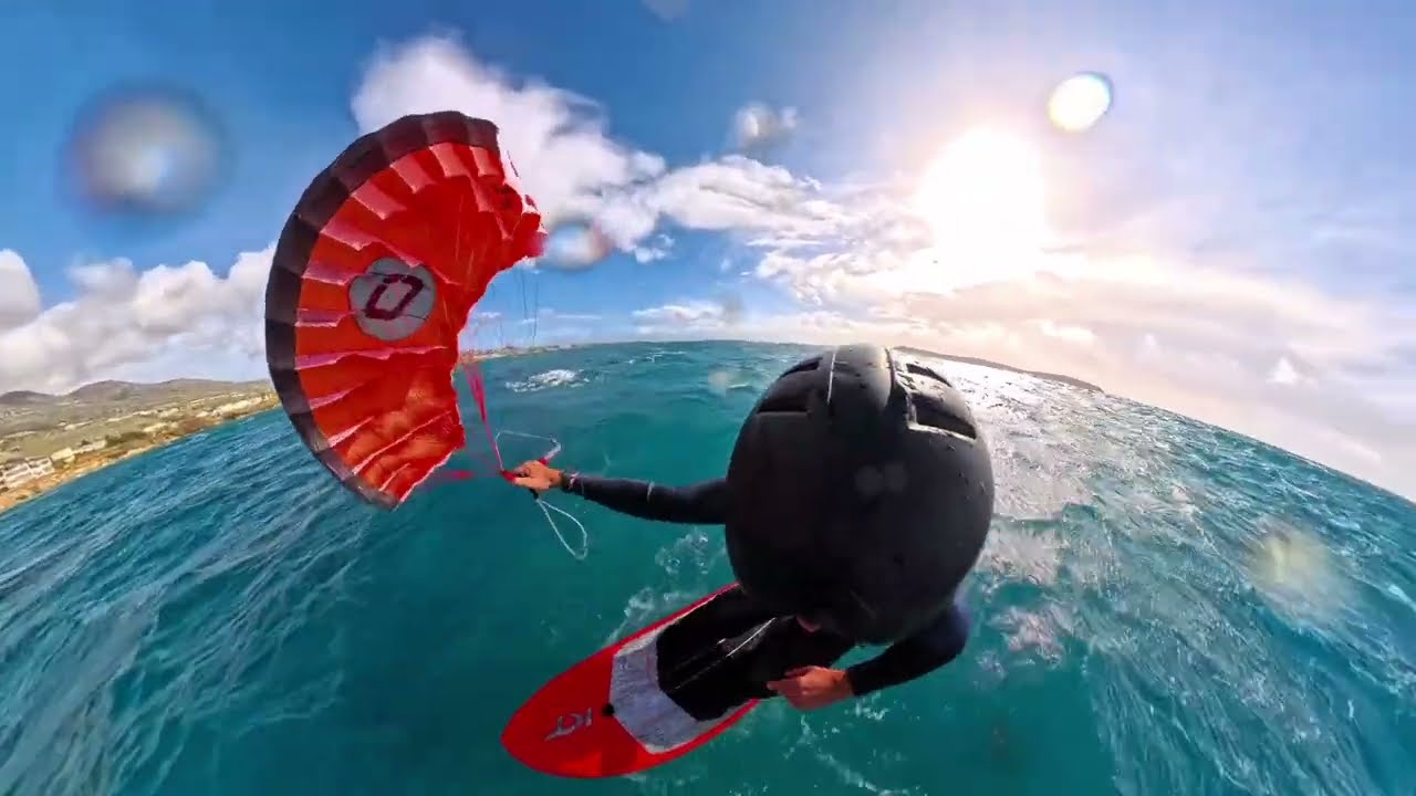 Parawing Winter Sessions 