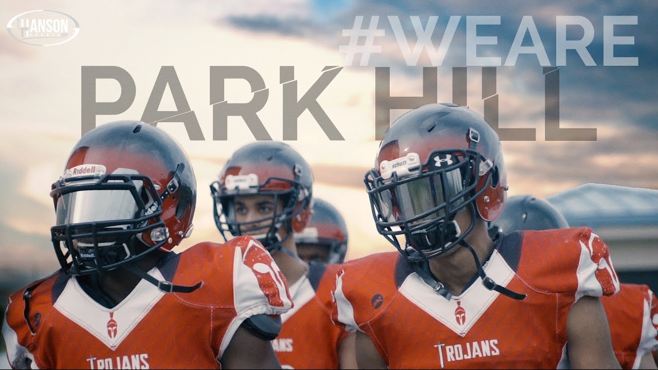 Trojan Football Intro Video | Park Hill