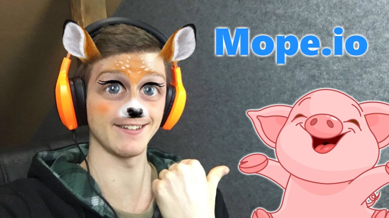 MOPE.IO - Byl to Jirka Král ? - Nakashi [CZ]