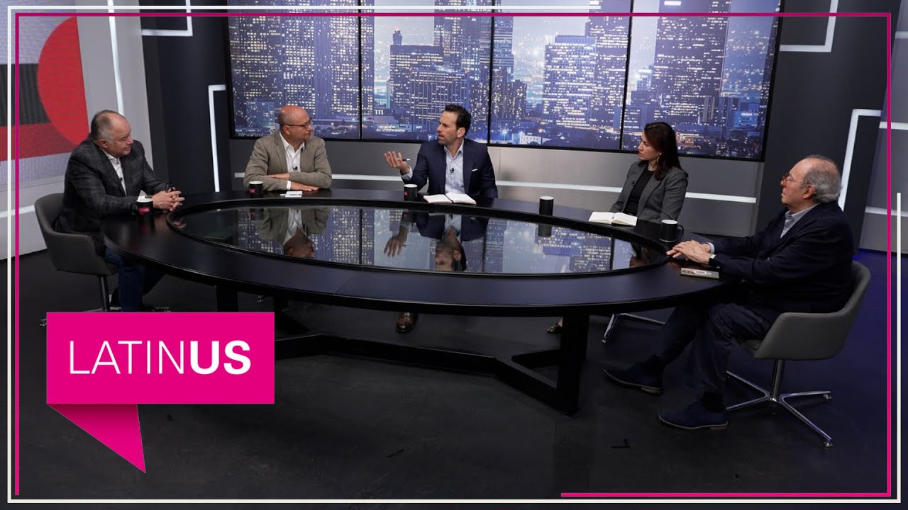 Mesa de Analisis con Loret: Becerra, Silva-Herzog, de Mauleón y AguilarCamin