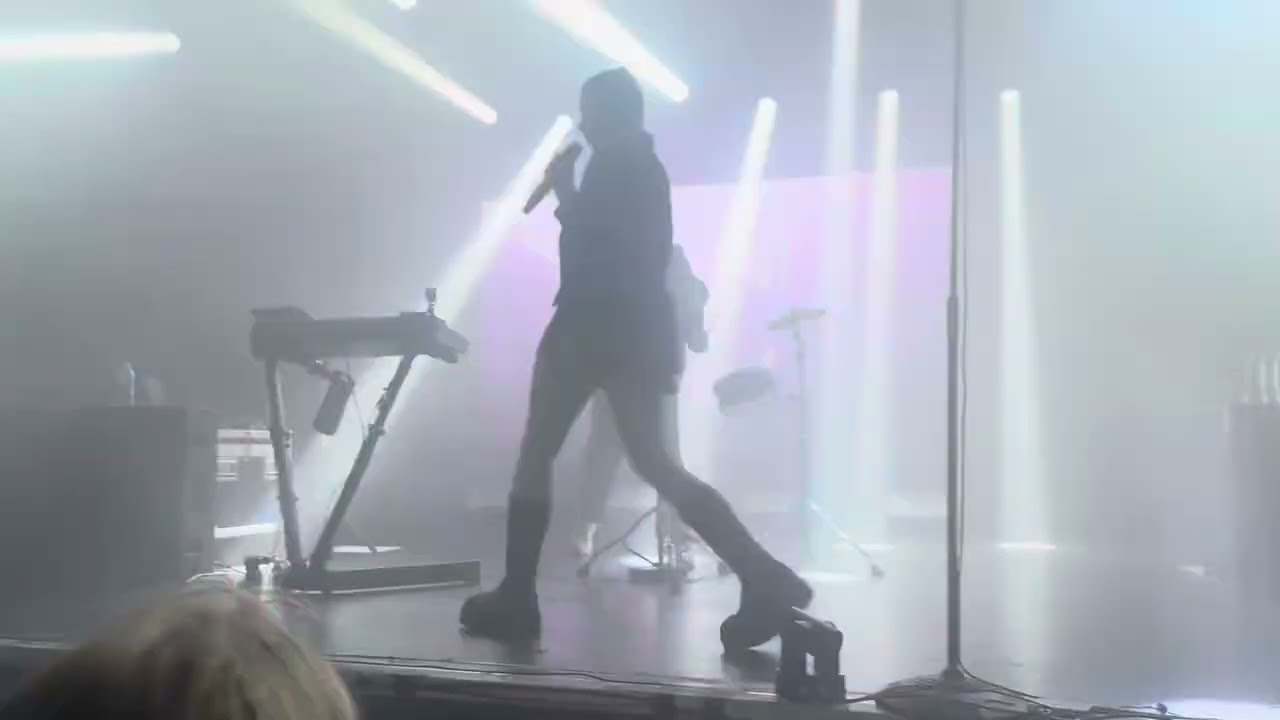 IC3PEAK - This World Is Sick - Live @ Electric Ballroom, London 01.09.2024
