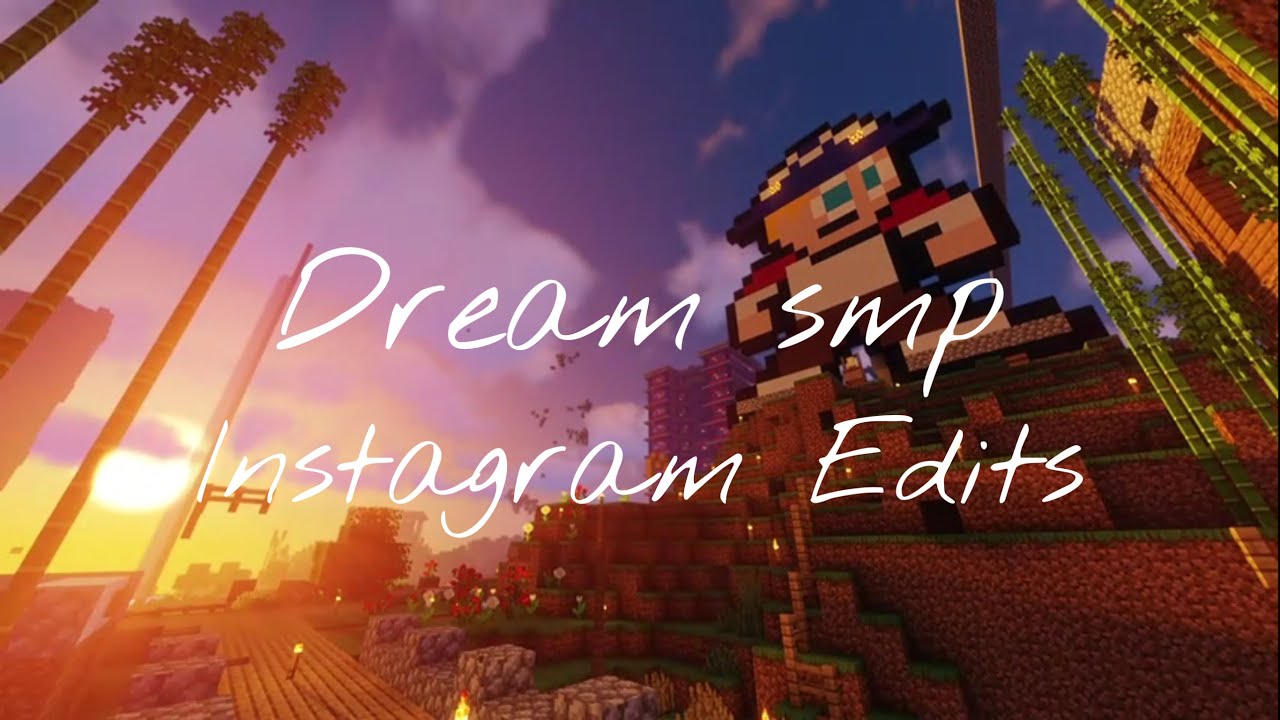 Dream smp edits - 4 (lore)