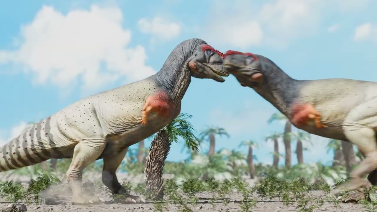 The Brazilian Apex - PYCNONEMOSAURUS CLASH - Collaboration with @heitoresco