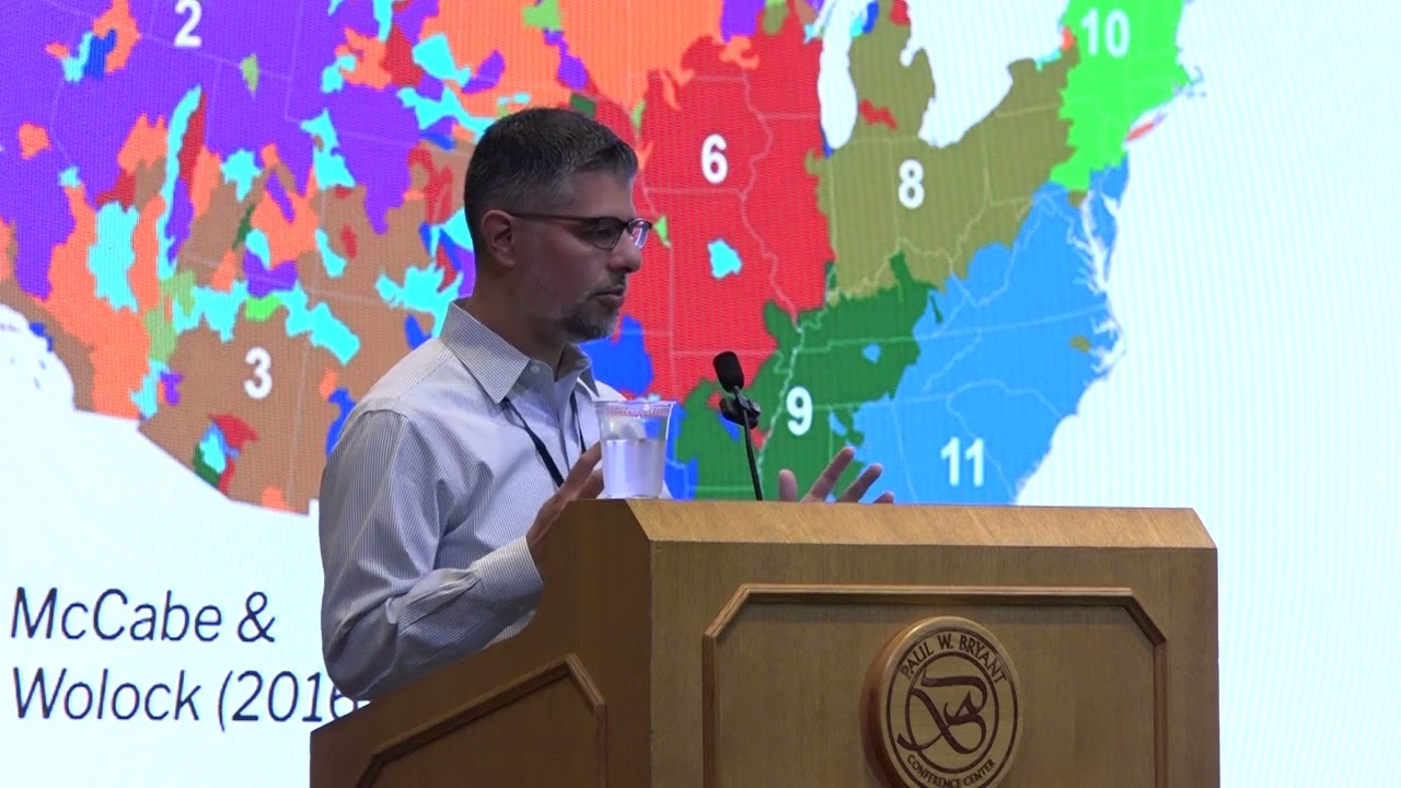 Science Meeting 2025 - Fernando Salas Keynote