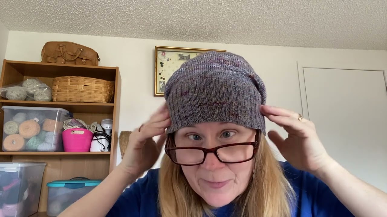 Sockhead hat