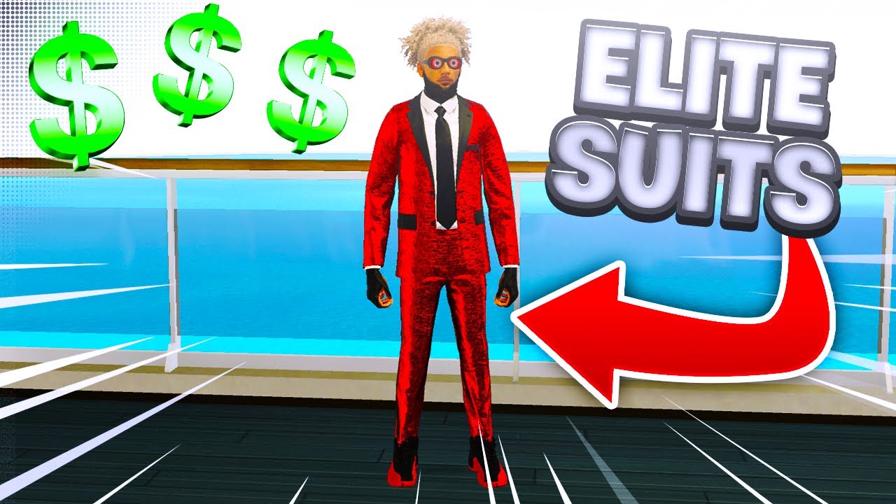 HOW TO BUY THE *NEW* ELITE SUITS in NBA 2K22 🤑