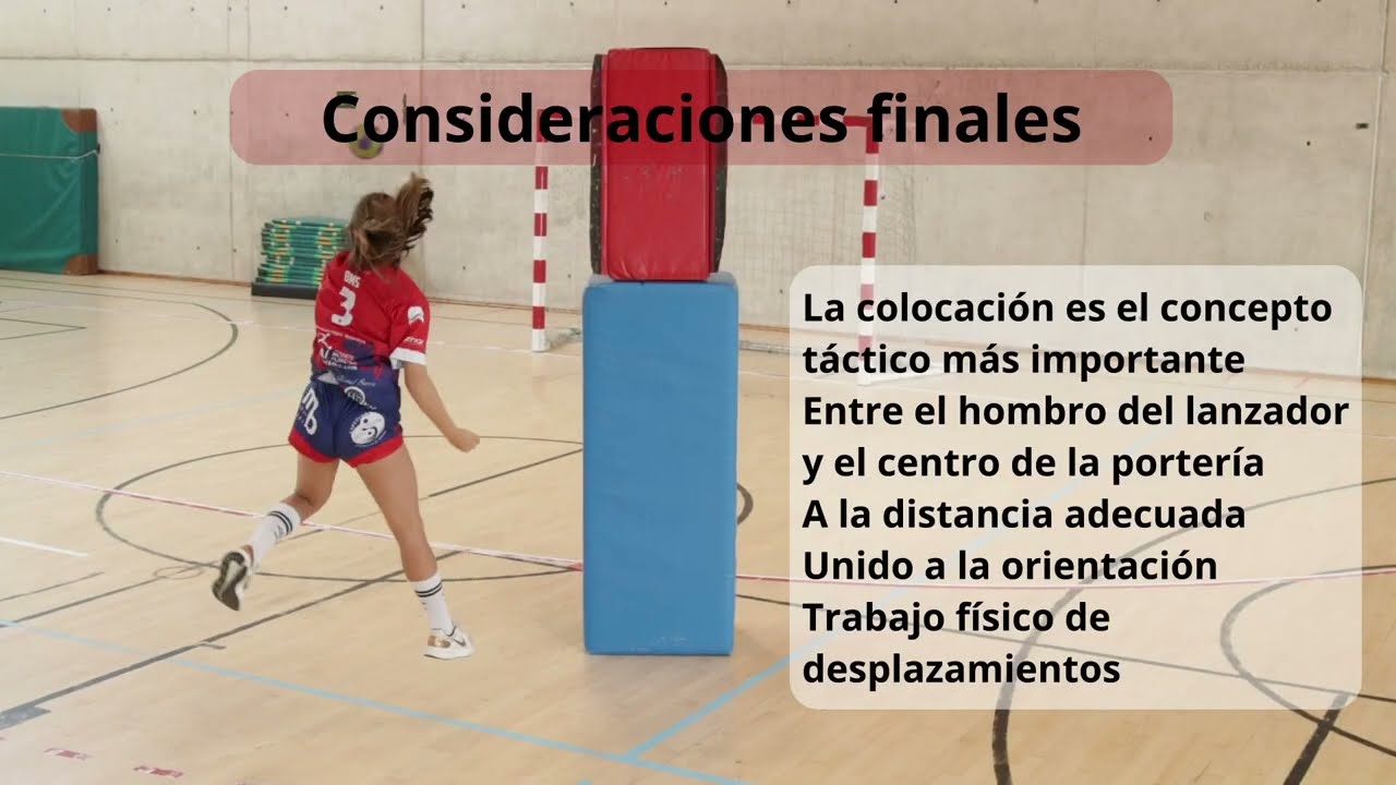 03 - 01 - 07 - Táctica - Colocación - De un vistazo
