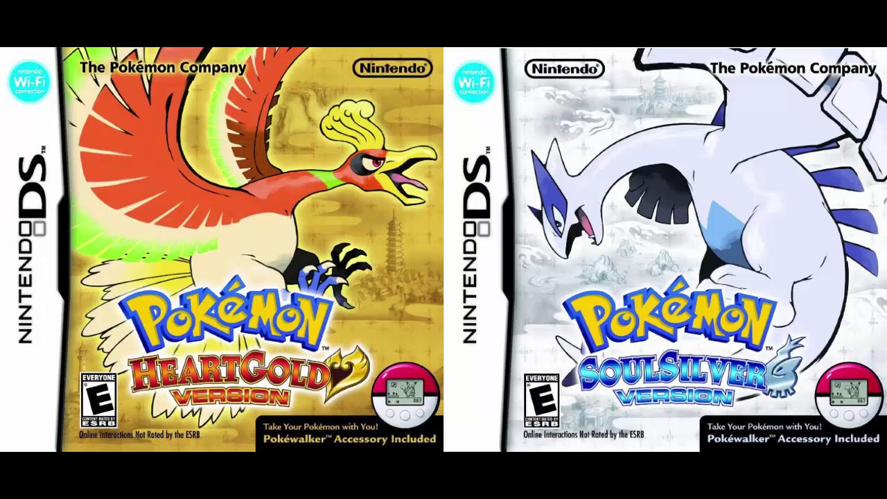 Pokémon R/S/E - Regi Trio Battle Theme (HGSS Soundfont)