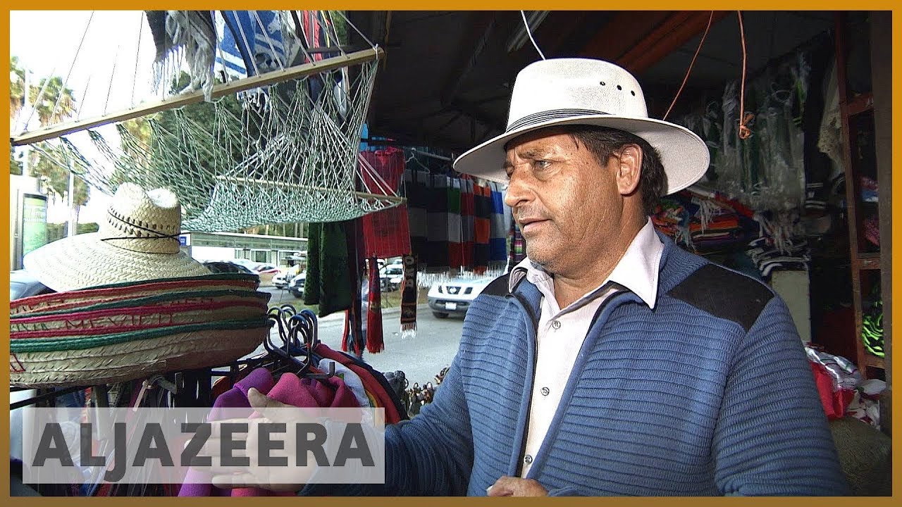 🇲🇽Migrant caravan causing Mexico businesses to suffer | Al Jazeera English