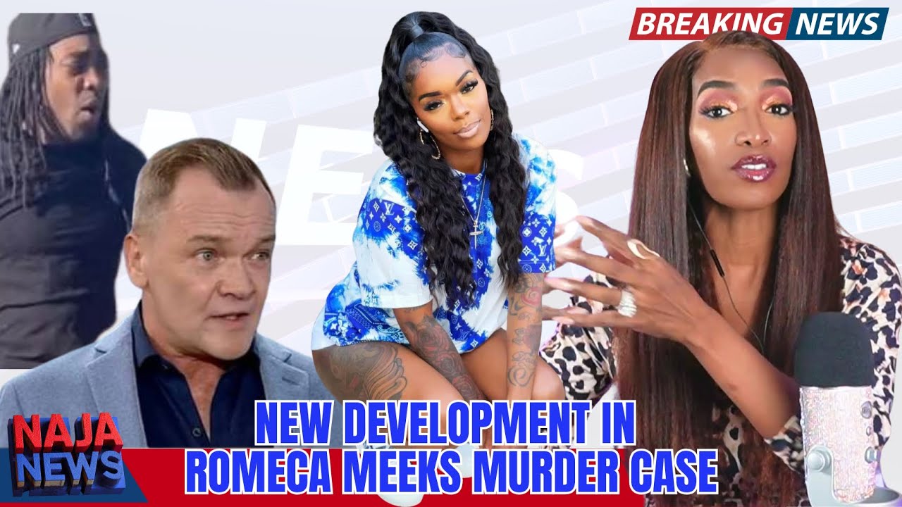 UPDATE: Chicago Police Department makes surprising move in Romeca Meeks case