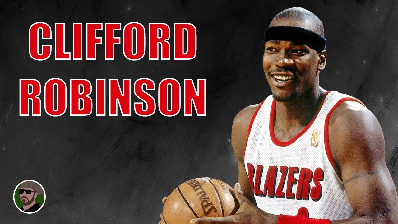 Clifford Robinson : Everyone's Favorite Uncle, Uncle Cliffy