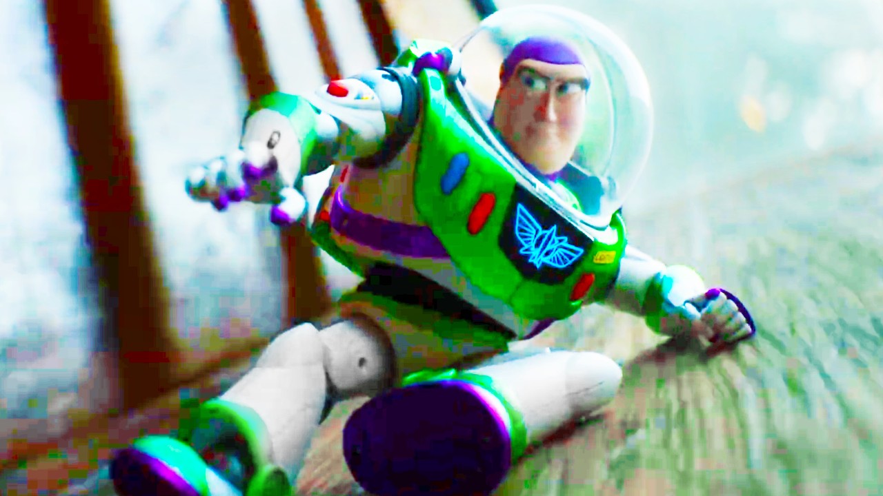 TOY STORY 5 