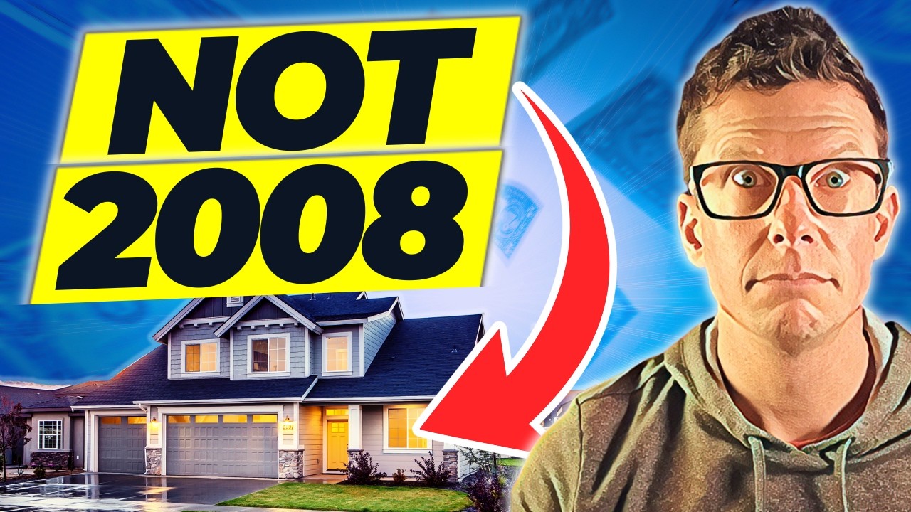 WEIRD Housing CRASH of 2024