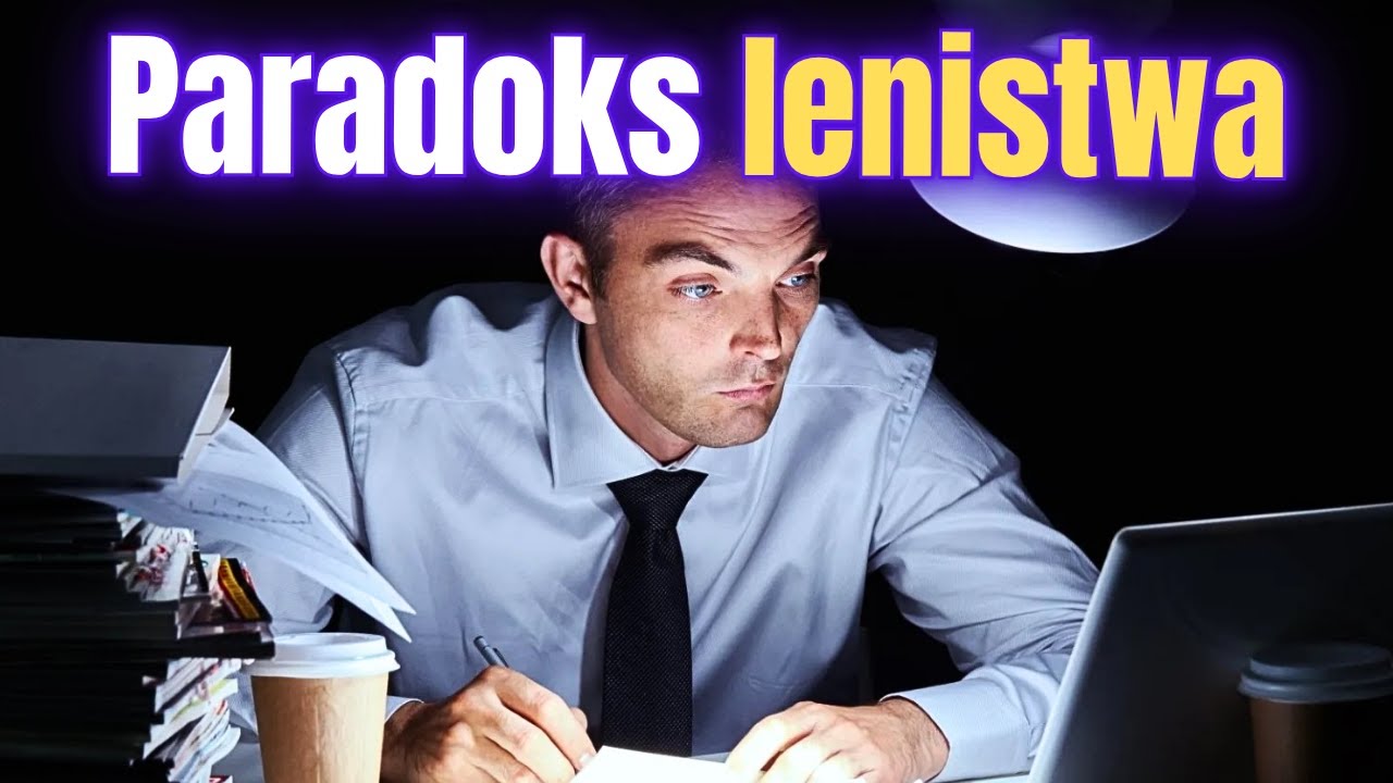 Mit ciężkiej PRACY?