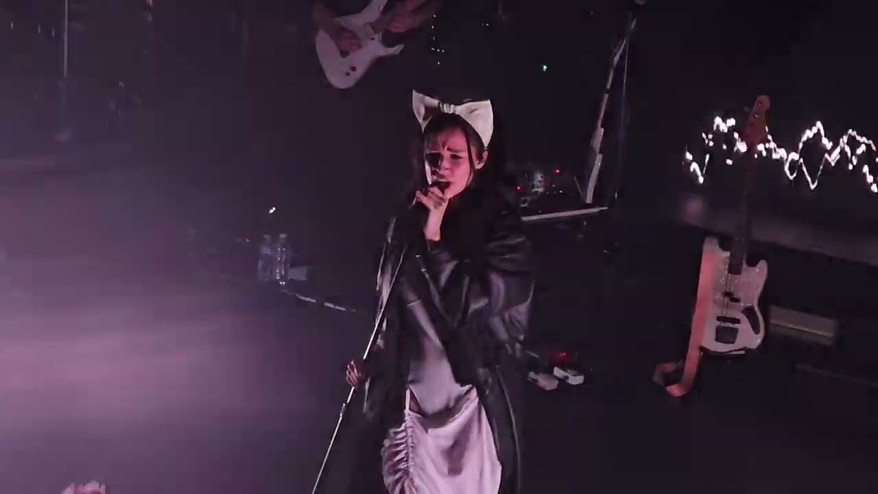 POPPY 'Bloodmoney* + Church Outfit + Knockoff' Live @ Koko, Camden, London 20/02/24