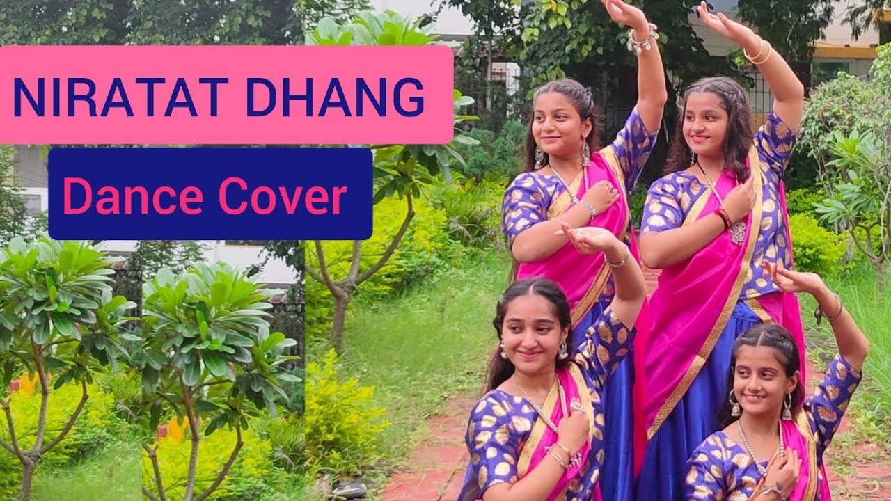 NIRATAT DHANG|| Kathak Dance|| Pt.Bindadin Maharaj ji Composition
