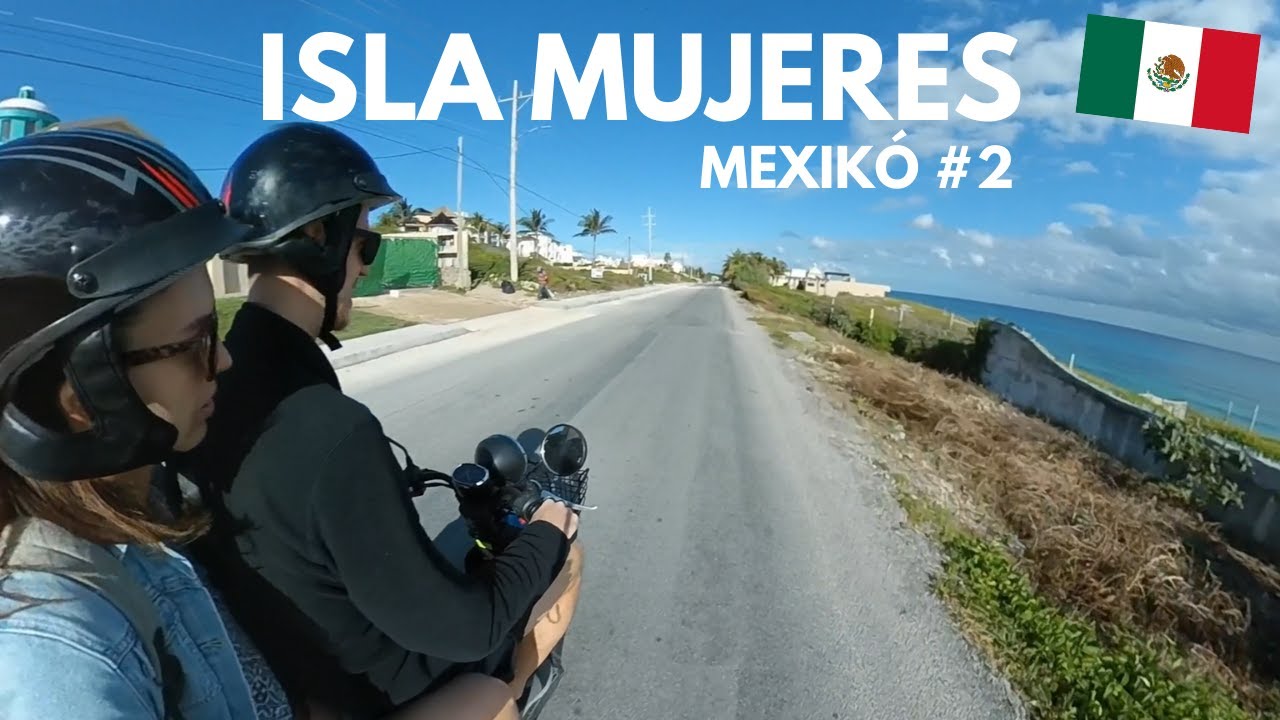 MEXIKÓ, ISLA MUJERES | „Nem kellett volna megnézni a Narcost