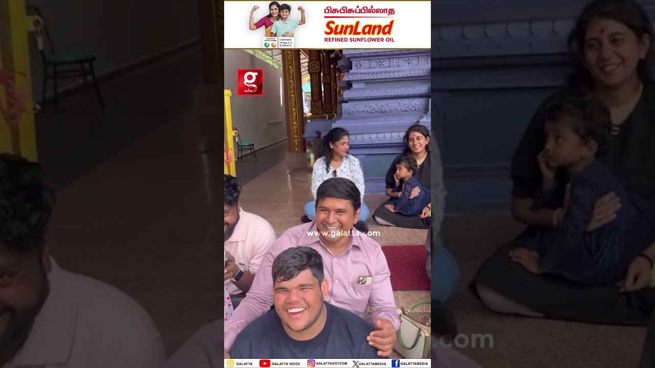 என்ன மனுஷன்..💔 இவருக்கா இப்படி..😭| Armstrong | Sai Dheena